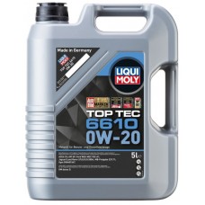 Liqui Moly Top Tec 6610 0W-20 (21662) - 5 L